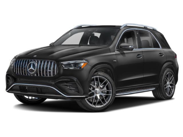 used 2024 Mercedes-Benz AMG GLE 53 car, priced at $79,994