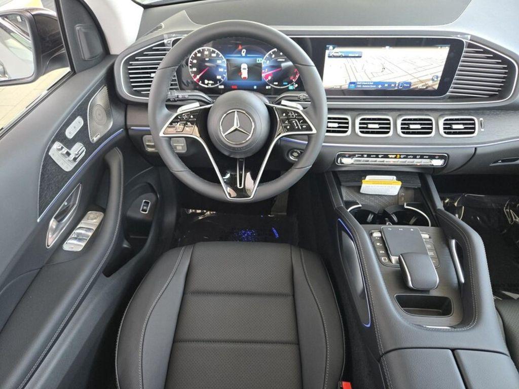 new 2025 Mercedes-Benz GLE 350 car, priced at $71,925