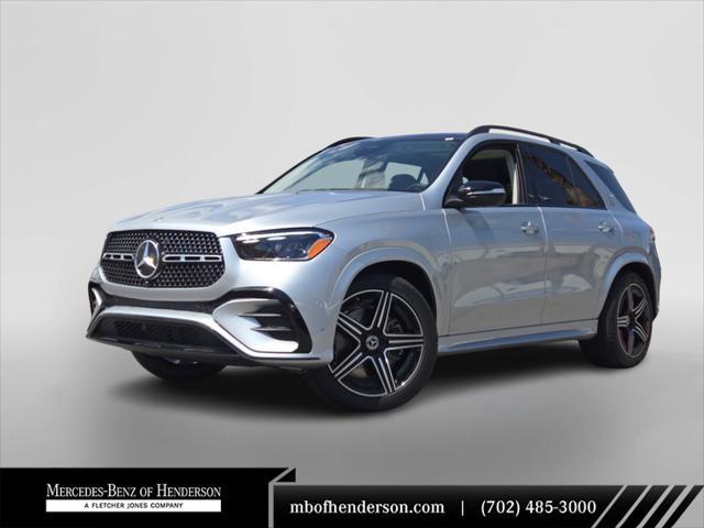 new 2025 Mercedes-Benz GLE 350 car, priced at $71,925