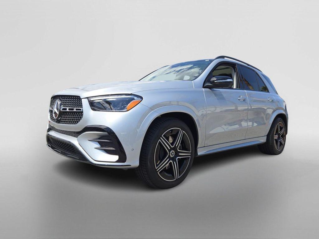 new 2025 Mercedes-Benz GLE 350 car, priced at $71,925