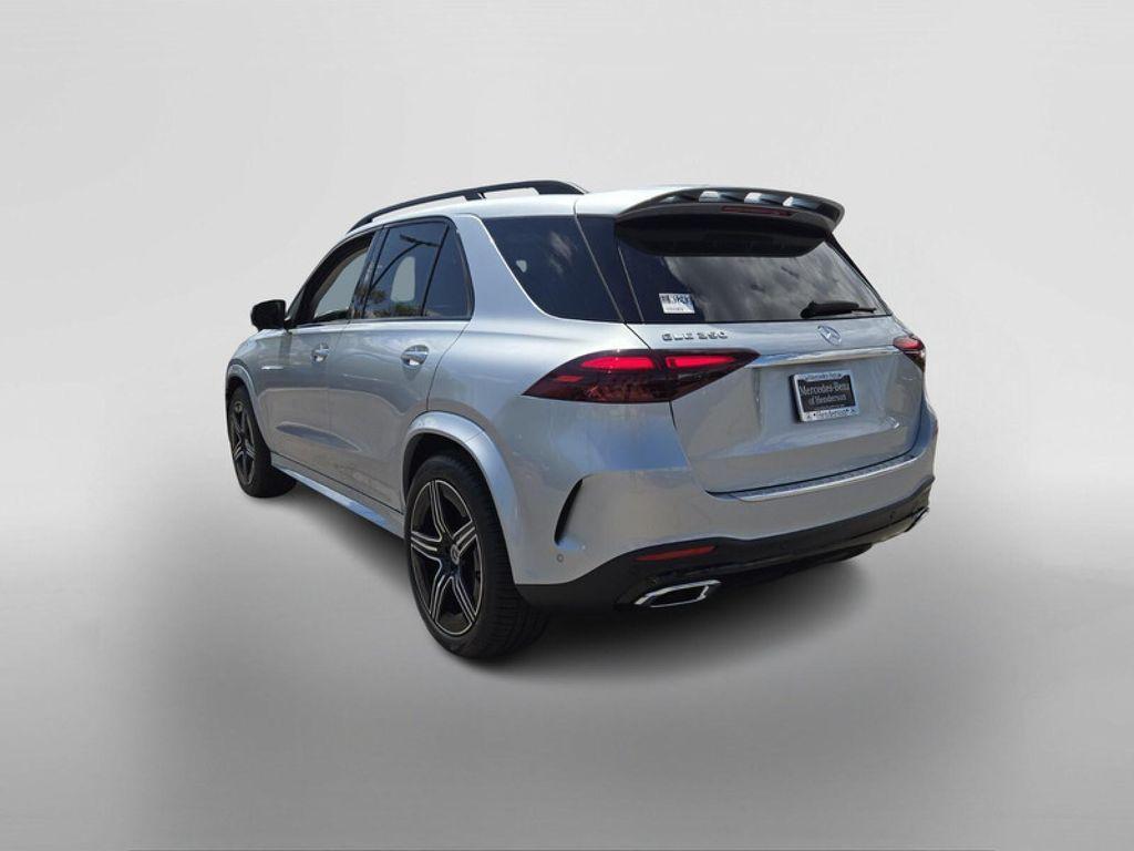 new 2025 Mercedes-Benz GLE 350 car, priced at $71,925