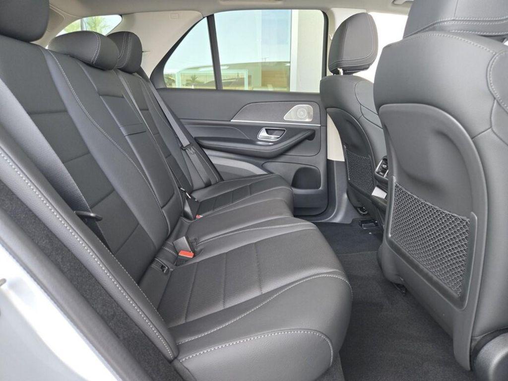 new 2025 Mercedes-Benz GLE 350 car, priced at $71,925