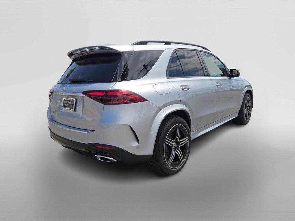 new 2025 Mercedes-Benz GLE 350 car, priced at $71,925