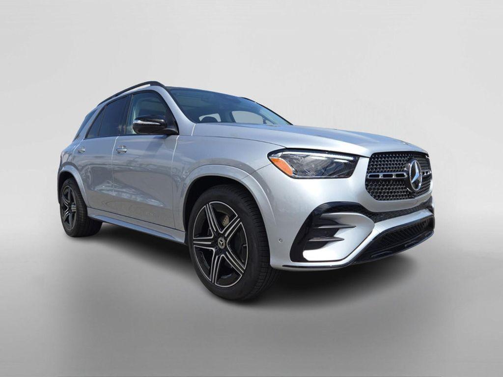 new 2025 Mercedes-Benz GLE 350 car, priced at $71,925