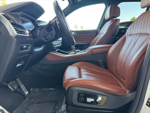 used 2022 BMW X5 car, priced at $47,593
