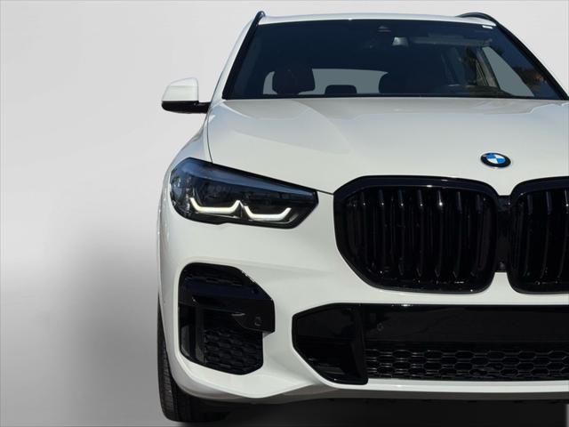 used 2022 BMW X5 car, priced at $47,593
