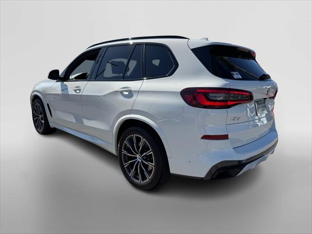 used 2022 BMW X5 car, priced at $47,593