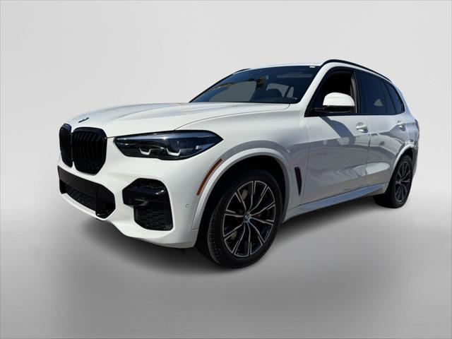 used 2022 BMW X5 car, priced at $47,593