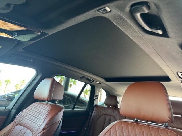 used 2022 BMW X5 car, priced at $47,593