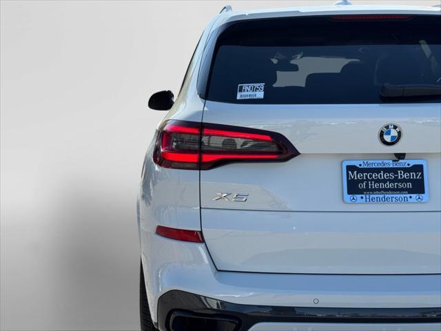 used 2022 BMW X5 car, priced at $47,593