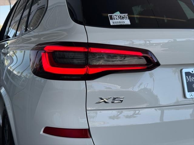 used 2022 BMW X5 car, priced at $47,593