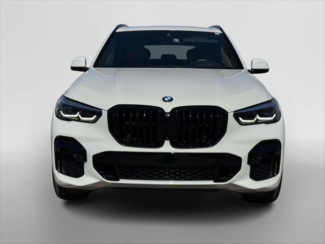 used 2022 BMW X5 car, priced at $47,593