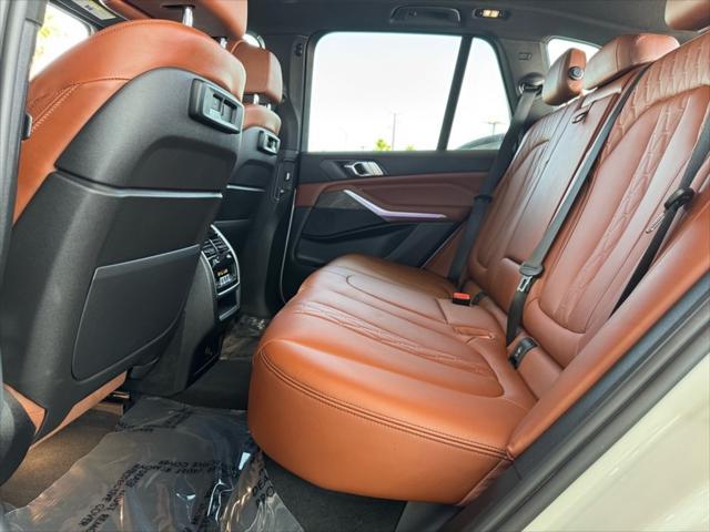 used 2022 BMW X5 car, priced at $47,593