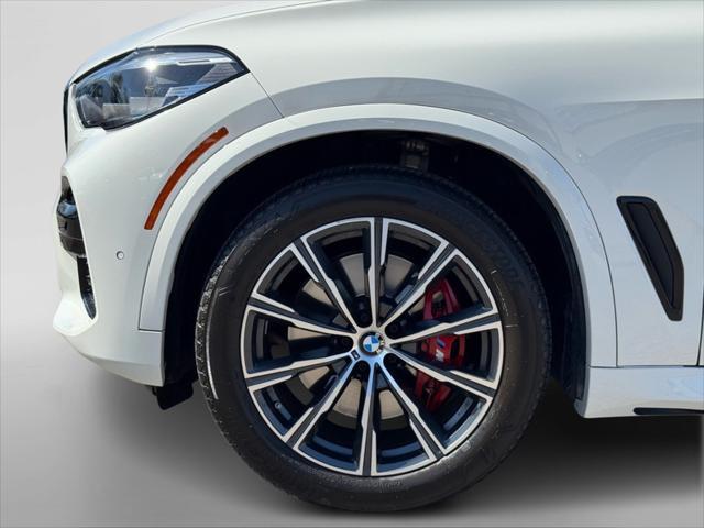 used 2022 BMW X5 car, priced at $47,593