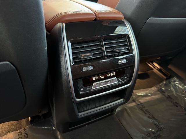 used 2022 BMW X5 car, priced at $47,593