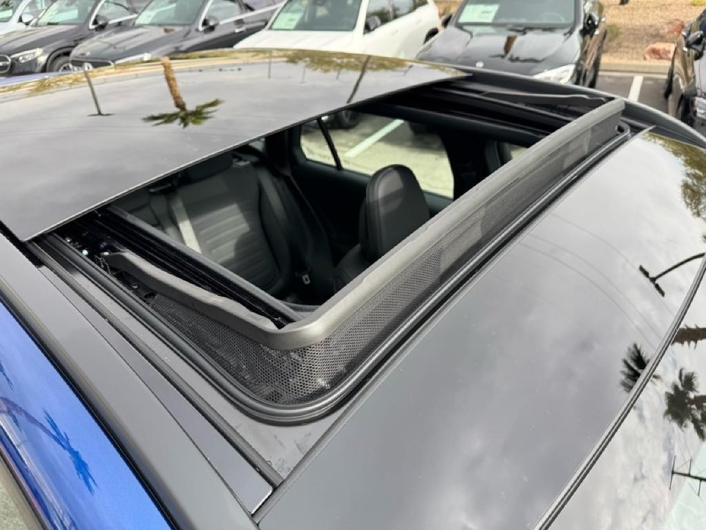 new 2026 Mercedes-Benz AMG GLC 43 car, priced at $77,285