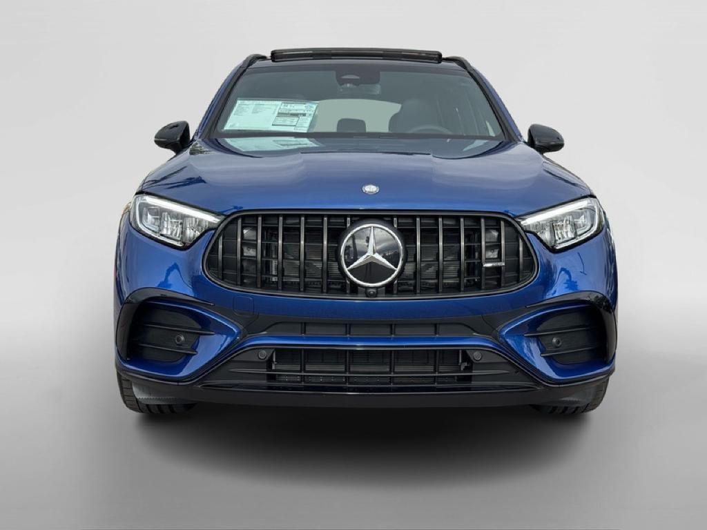 new 2026 Mercedes-Benz AMG GLC 43 car, priced at $77,285