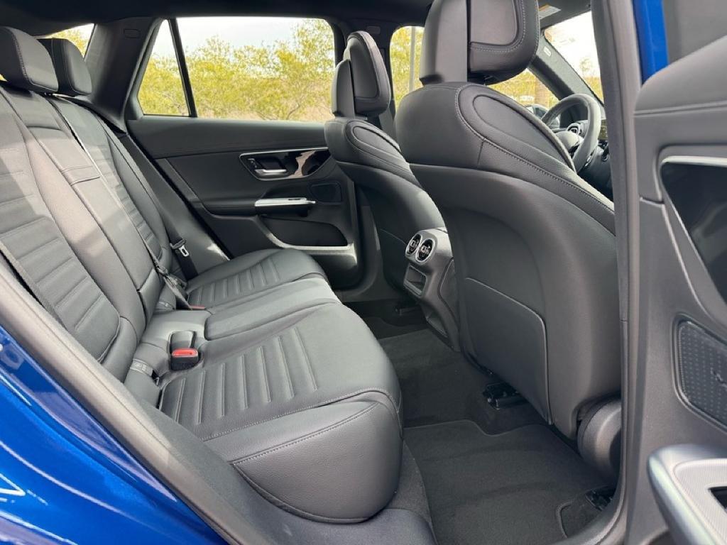 new 2026 Mercedes-Benz AMG GLC 43 car, priced at $77,285