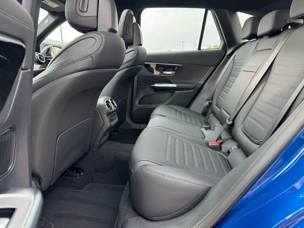 new 2026 Mercedes-Benz AMG GLC 43 car, priced at $77,285