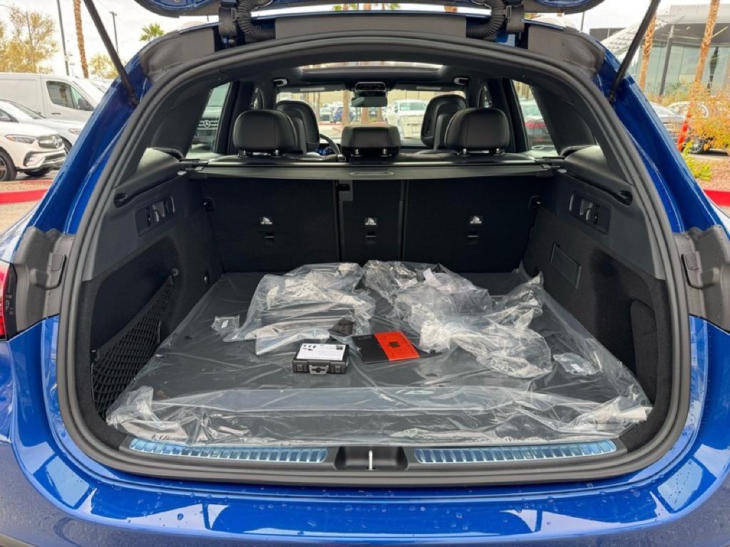 new 2026 Mercedes-Benz AMG GLC 43 car, priced at $77,285