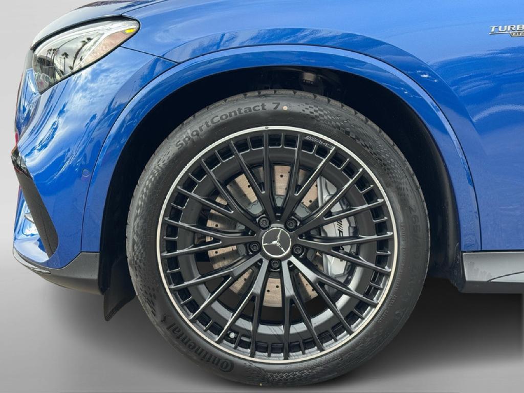 new 2026 Mercedes-Benz AMG GLC 43 car, priced at $77,285