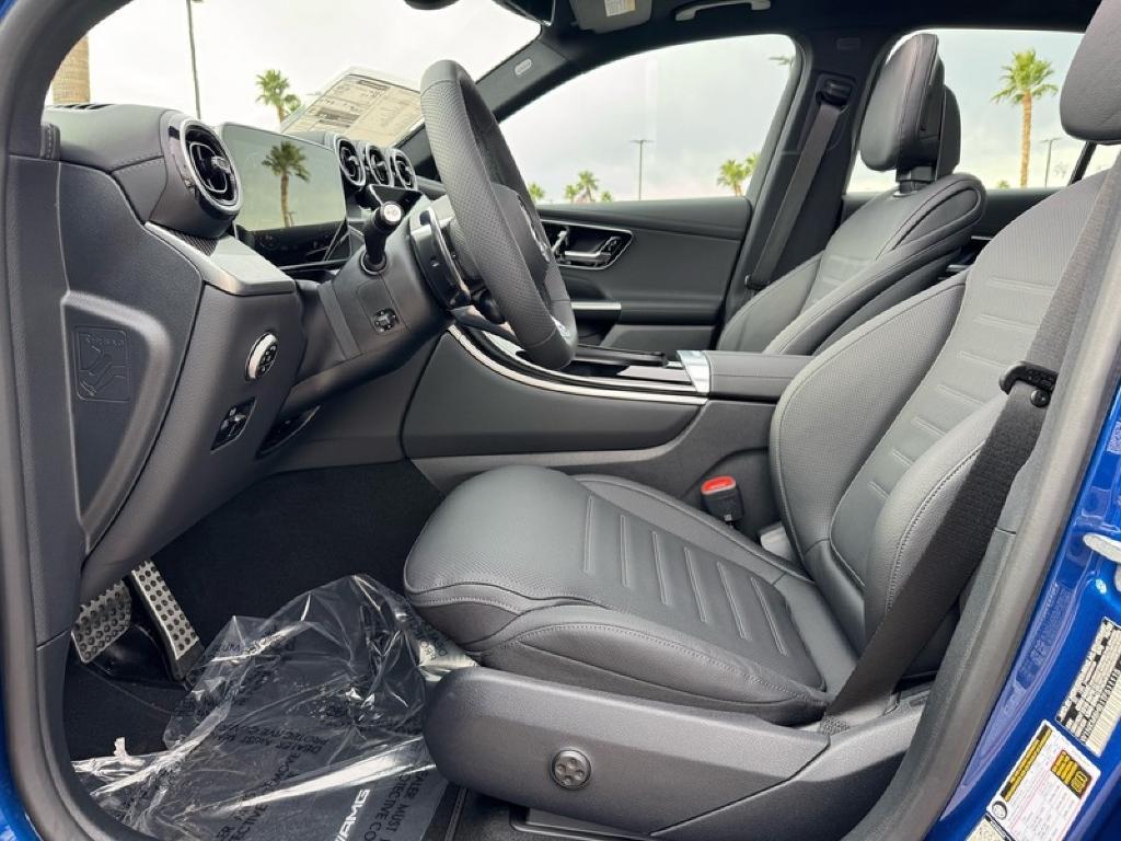 new 2026 Mercedes-Benz AMG GLC 43 car, priced at $77,285