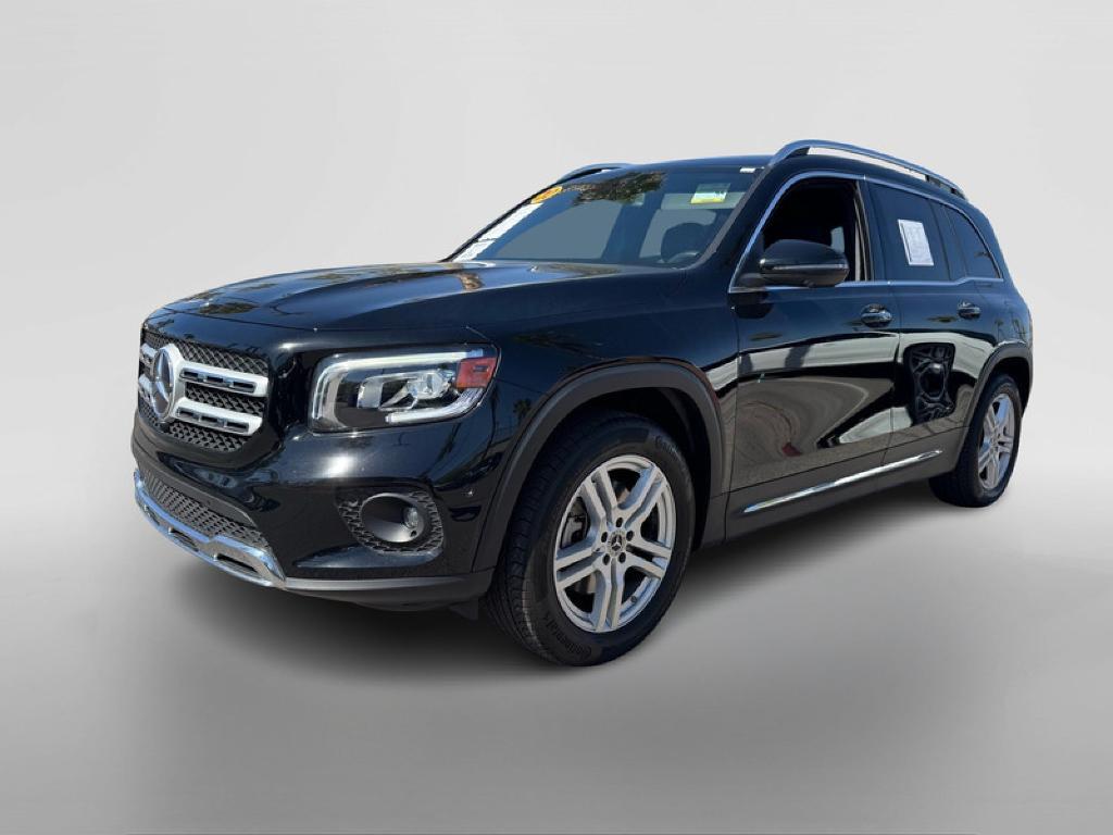 used 2020 Mercedes-Benz GLB 250 car, priced at $24,994