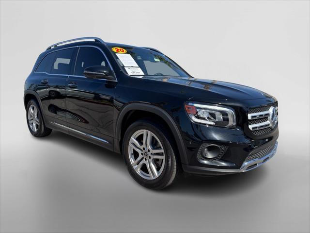 used 2020 Mercedes-Benz GLB 250 car, priced at $24,994