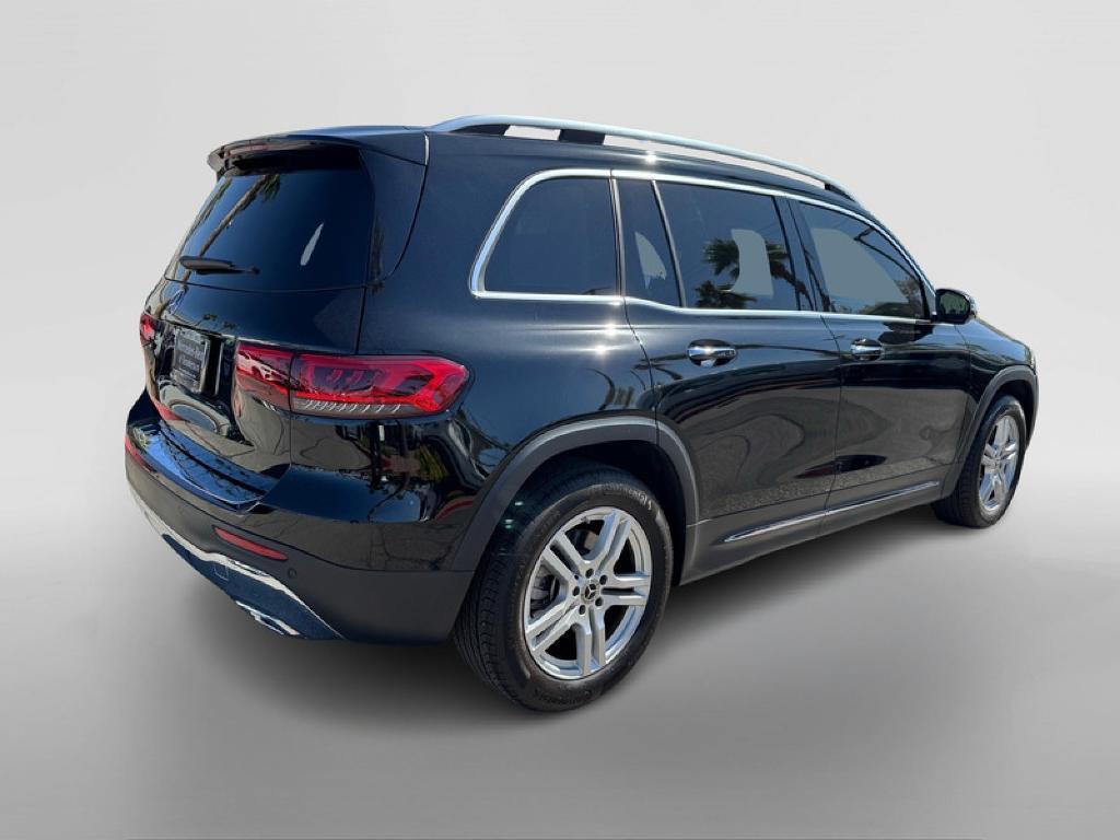 used 2020 Mercedes-Benz GLB 250 car, priced at $24,994