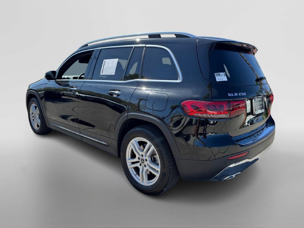 used 2020 Mercedes-Benz GLB 250 car, priced at $24,994
