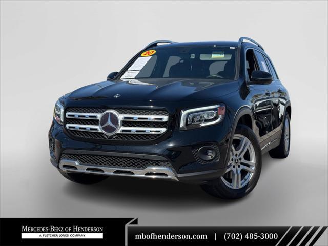used 2020 Mercedes-Benz GLB 250 car, priced at $24,494