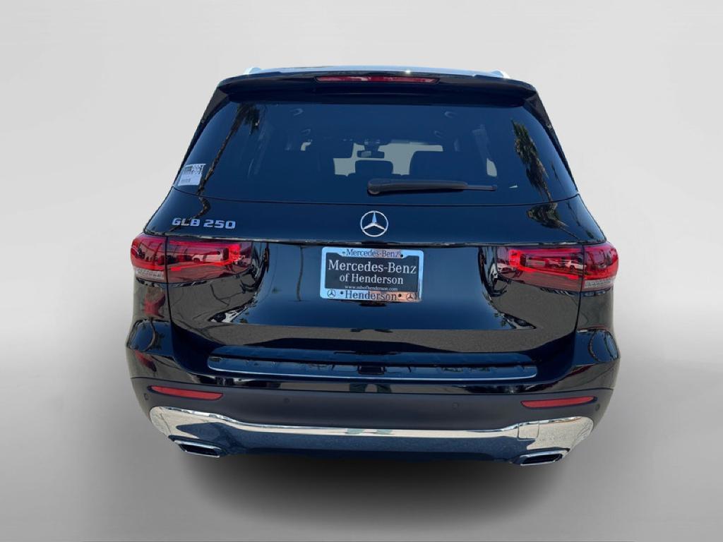 used 2020 Mercedes-Benz GLB 250 car, priced at $24,994