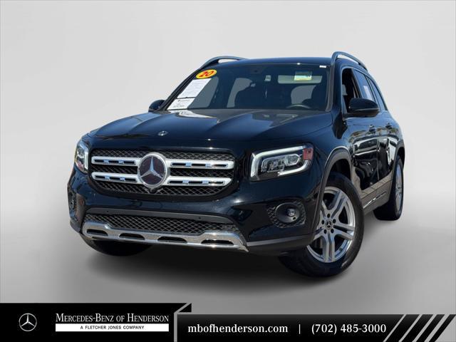 used 2020 Mercedes-Benz GLB 250 car, priced at $24,994