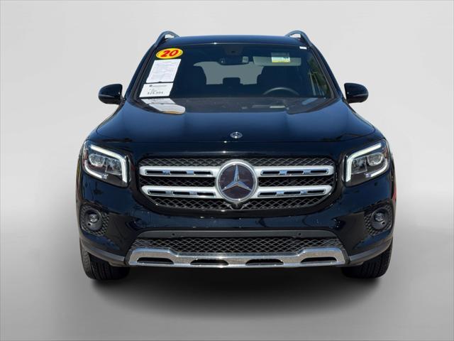 used 2020 Mercedes-Benz GLB 250 car, priced at $24,994