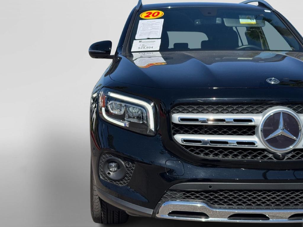 used 2020 Mercedes-Benz GLB 250 car, priced at $24,994