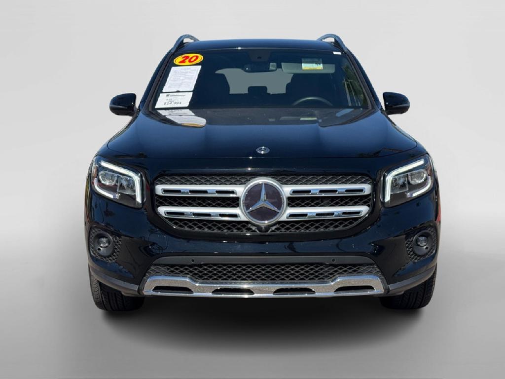 used 2020 Mercedes-Benz GLB 250 car, priced at $24,994