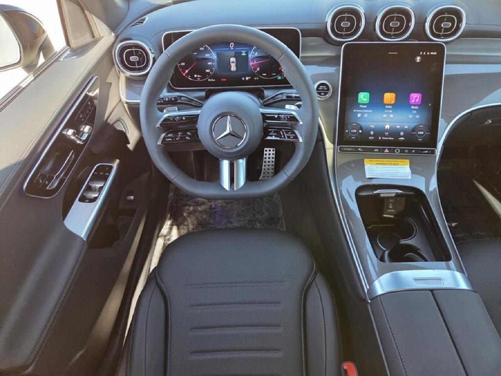 new 2026 Mercedes-Benz GLC 300 car, priced at $57,055