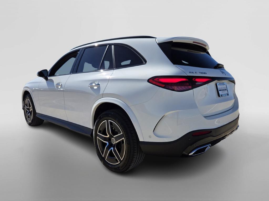new 2026 Mercedes-Benz GLC 300 car, priced at $57,055