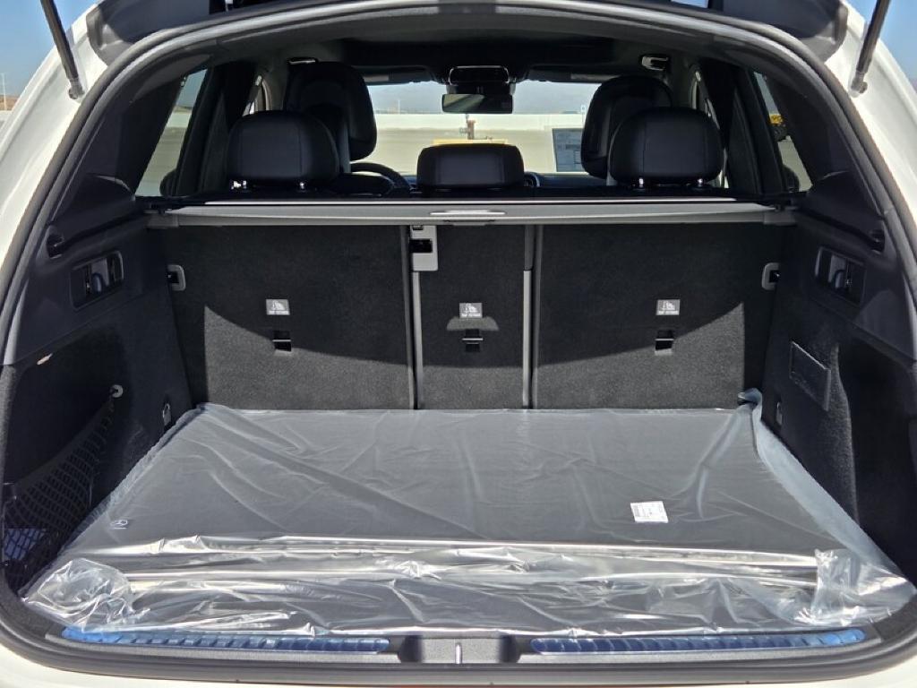 new 2026 Mercedes-Benz GLC 300 car, priced at $57,055