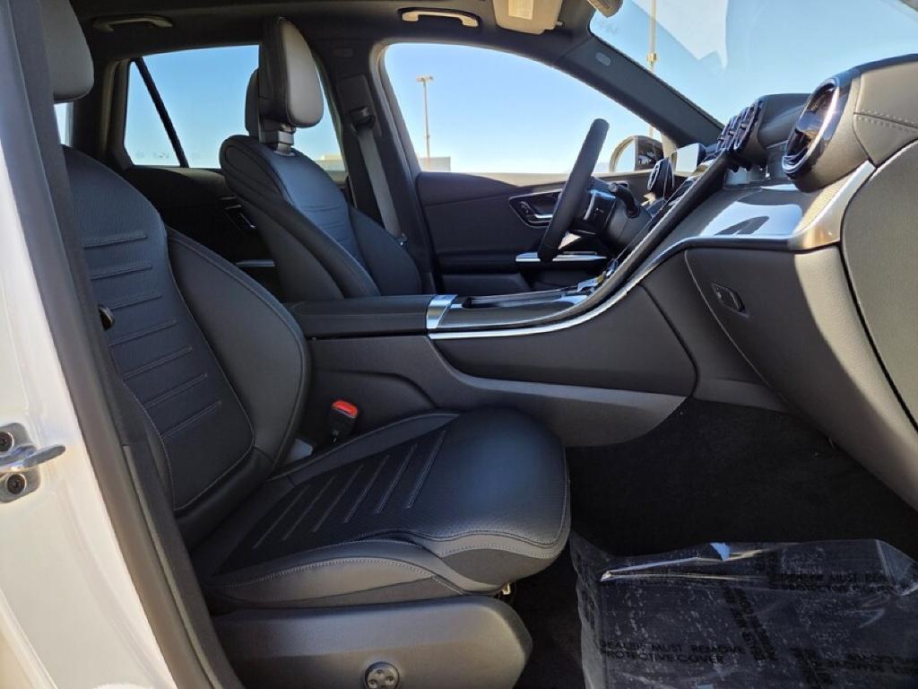 new 2026 Mercedes-Benz GLC 300 car, priced at $57,055