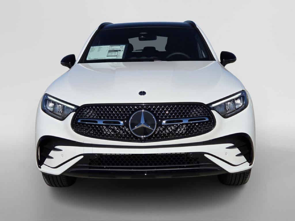 new 2026 Mercedes-Benz GLC 300 car, priced at $57,055