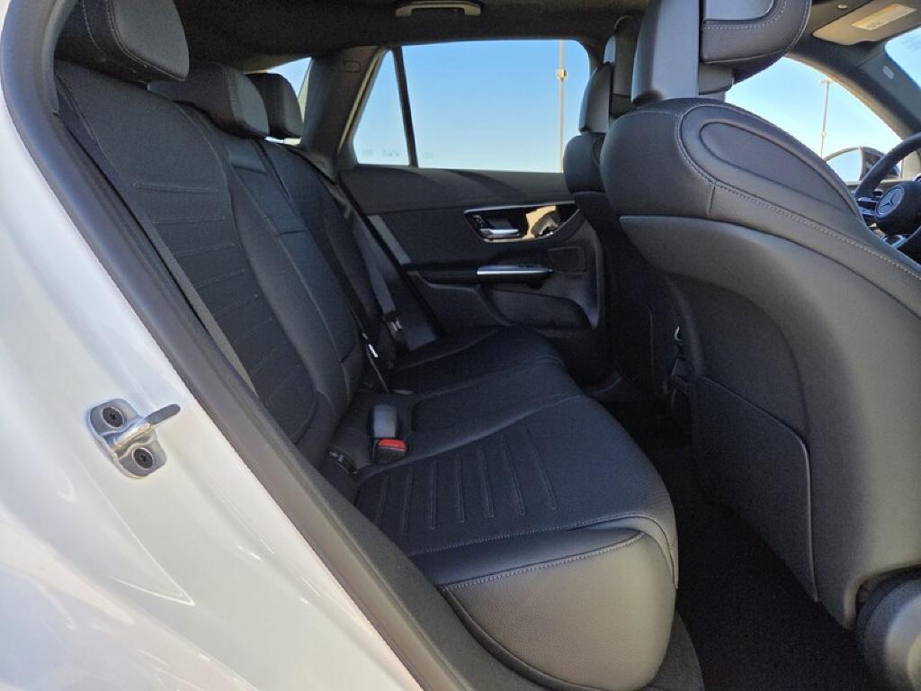 new 2026 Mercedes-Benz GLC 300 car, priced at $57,055