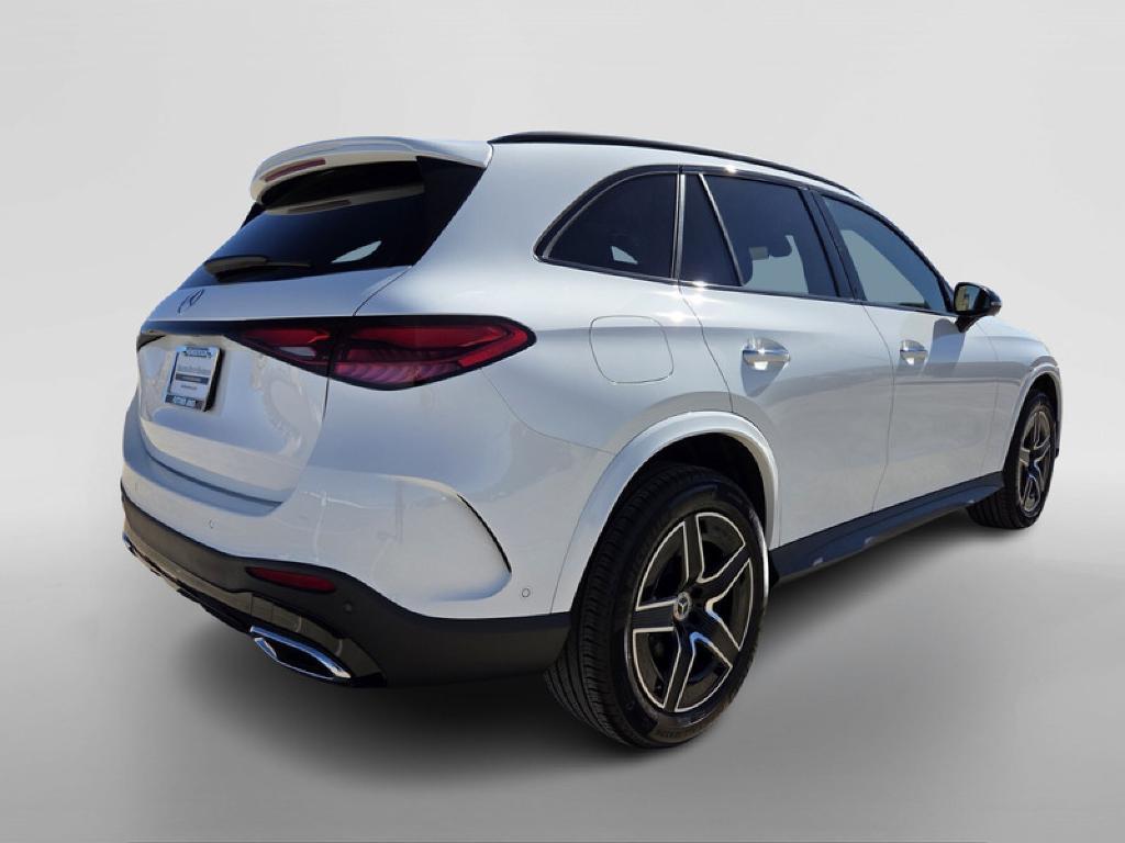 new 2026 Mercedes-Benz GLC 300 car, priced at $57,055