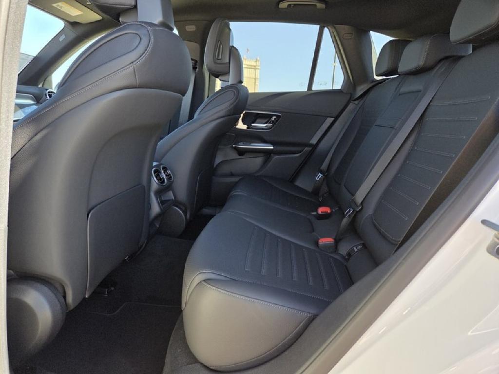 new 2026 Mercedes-Benz GLC 300 car, priced at $57,055