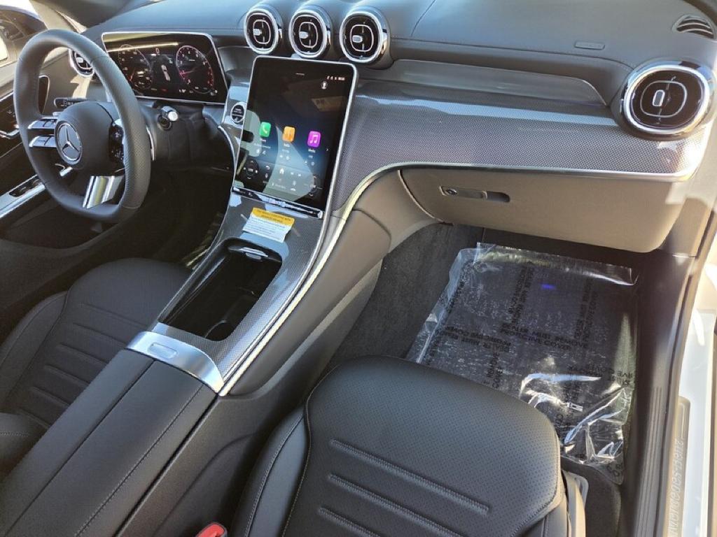 new 2026 Mercedes-Benz GLC 300 car, priced at $57,055