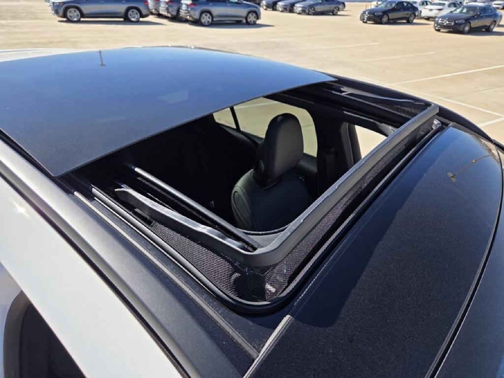 new 2026 Mercedes-Benz GLC 300 car, priced at $57,055