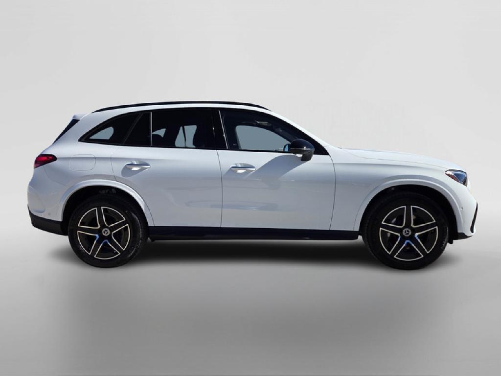 new 2026 Mercedes-Benz GLC 300 car, priced at $57,055