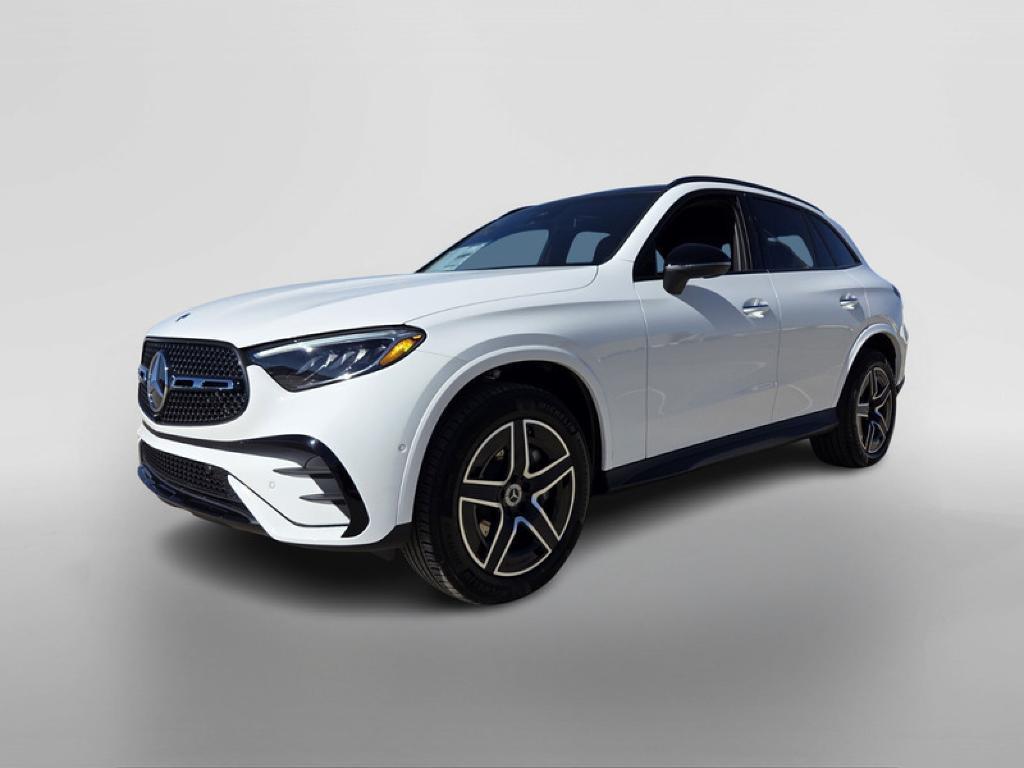 new 2026 Mercedes-Benz GLC 300 car, priced at $57,055