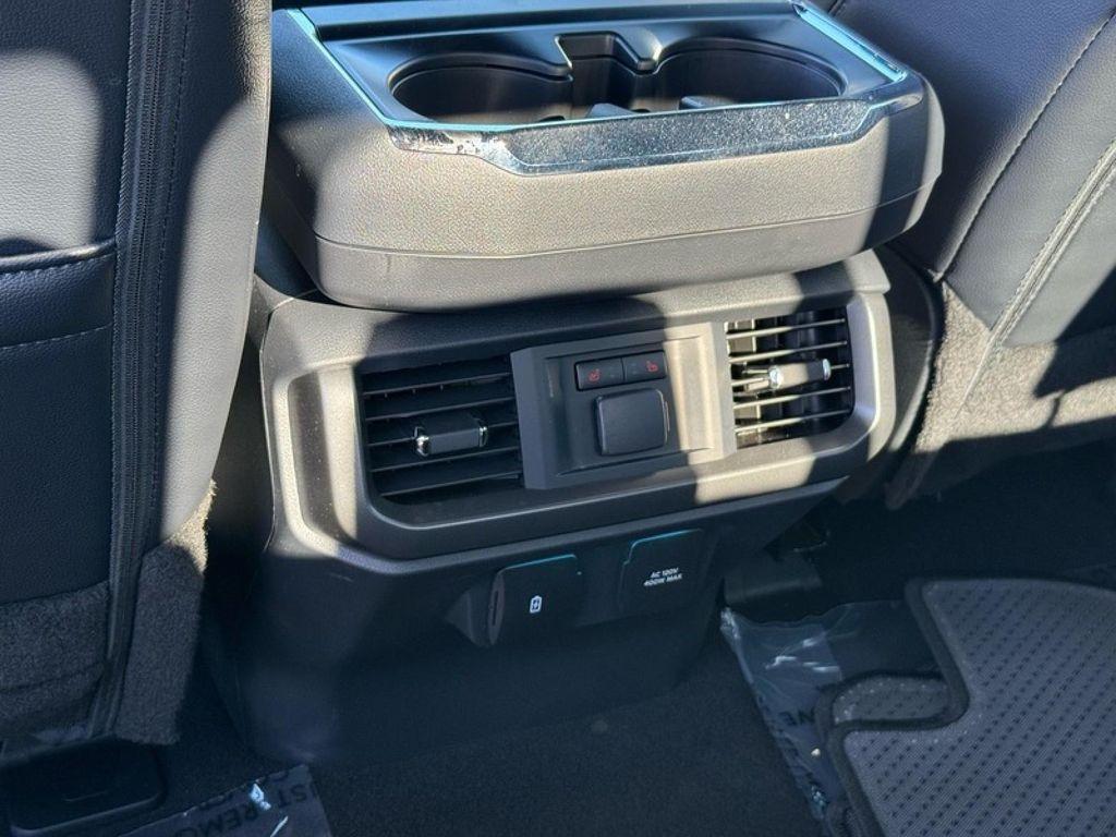 used 2025 Ford F-150 car, priced at $57,774