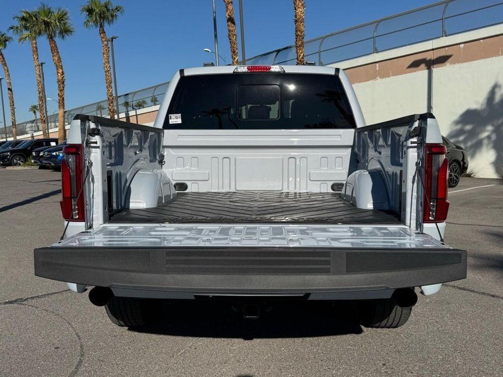 used 2025 Ford F-150 car, priced at $57,774